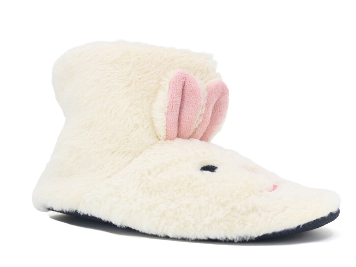 Efolle Zenne Hayvanlı Ev Botu Tavşanlı Ekru - Efolle