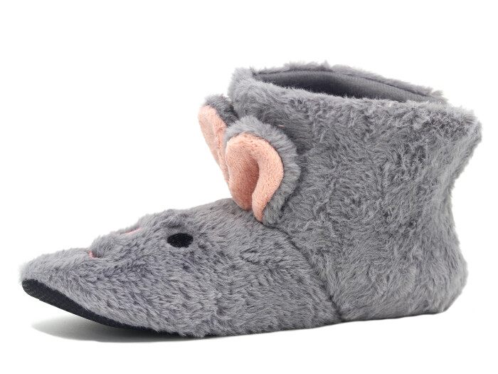 Efolle Zenne Hayvanlı Ev Botu Tavşanlı Gri - Efolle (1)