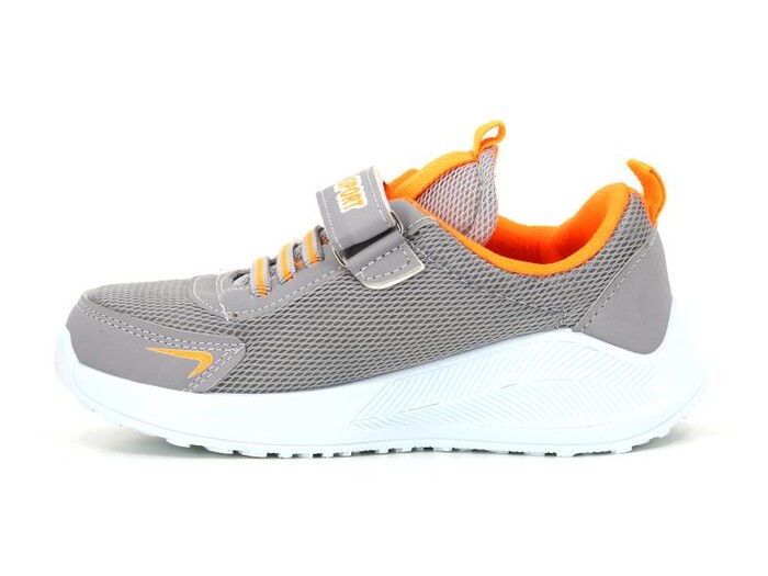 Efor Filet 063 Riox Anorak Spor Ayakkabı Gri - Turuncu