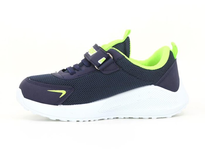 Efor Filet 063 Riox Anorak Spor Ayakkabı Lacivert - Yeşil - Thumbnail