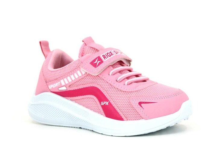 Efor Filet 063 Riox Anorak Spor Ayakkabı Pembe