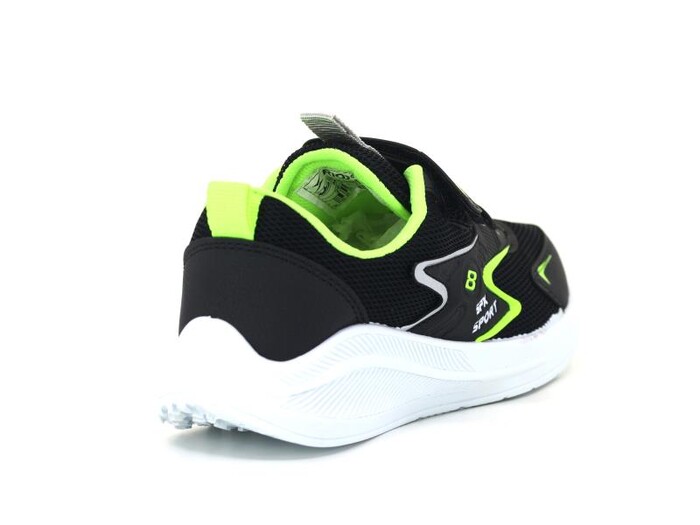 Efor Filet 2024 Anorak Riox Spor Ayakkabı Yeşil - Siyah - Thumbnail