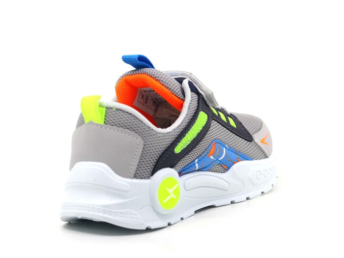 Efor Filet 2025 Anorak Riox Spor Ayakkabı Buz - Gri