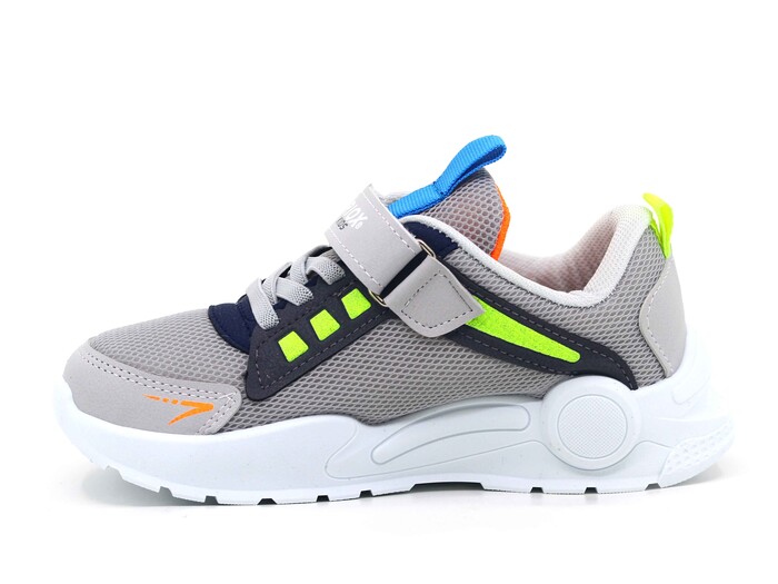 Efor Filet 2025 Anorak Riox Spor Ayakkabı Buz - Gri