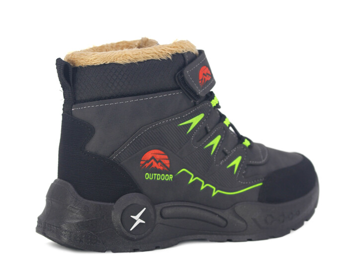 Efor Filet 2025 Erkek Riox Bot Füme Florasan - 3