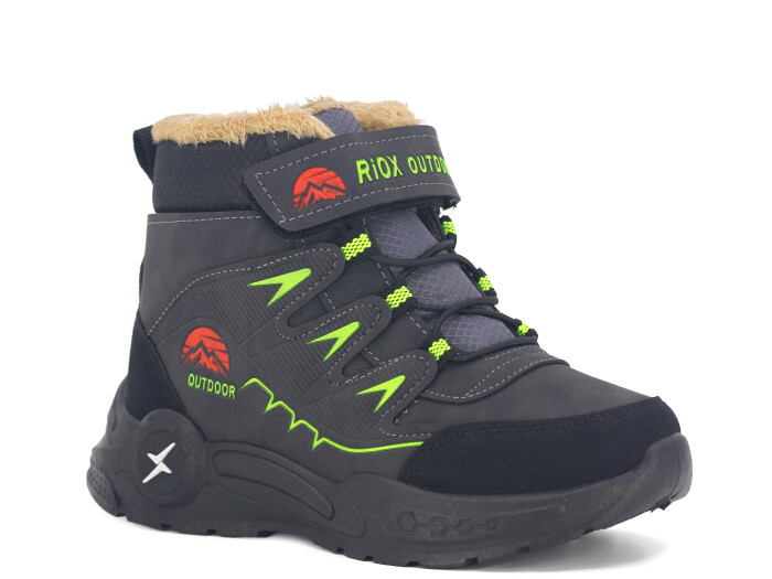 Efor Filet 2025 Erkek Riox Bot Füme Florasan - 1