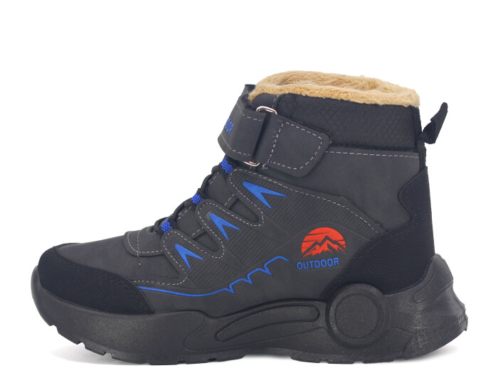 Efor Filet 2025 Erkek Riox Bot Füme - Mavi - 2