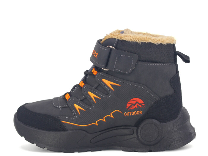 Efor Filet 2025 Erkek Riox Bot Füme - Turuncu - 2