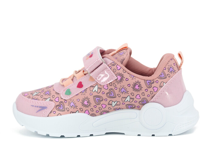 Efor Filet 2025 Riox Cilt Spor Ayakkabı Pudra - Efor (1)