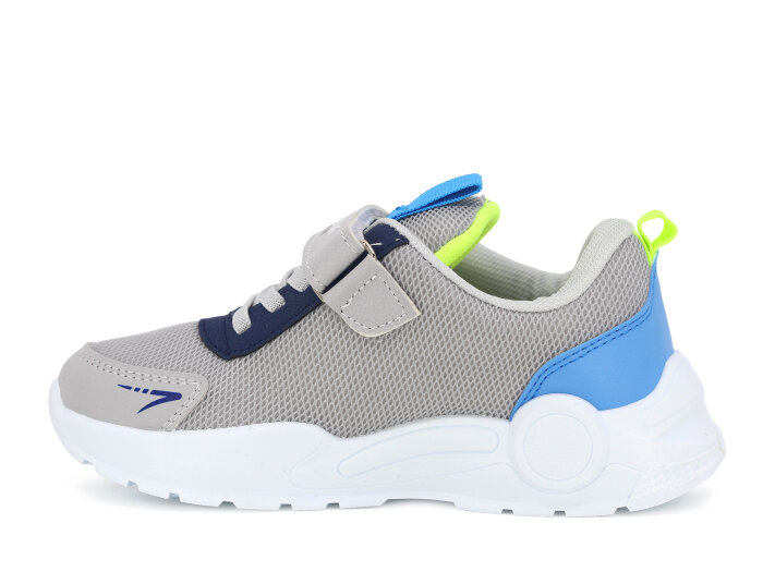 Efor Filet 2026 Anorak Riox Spor Ayakkabı Buz - Gri - Turuncu - Efor (1)