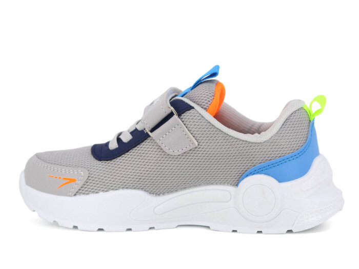 Efor Filet 2026 Anorak Riox Spor Ayakkabı Floresan Buz Gri - 2