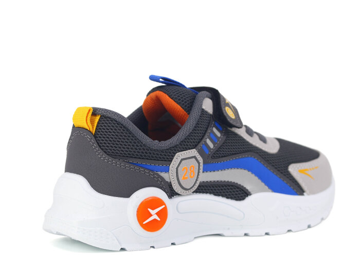 Efor Filet 2026 Anorak Riox Spor Ayakkabı Füme - Mavi - 3