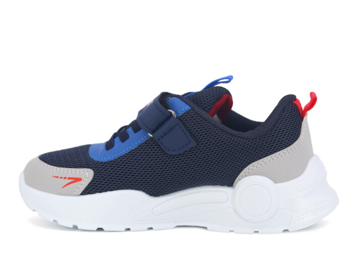 Efor Filet 2026 Anorak Riox Spor Ayakkabı Lacivert - Kırmızı - 2