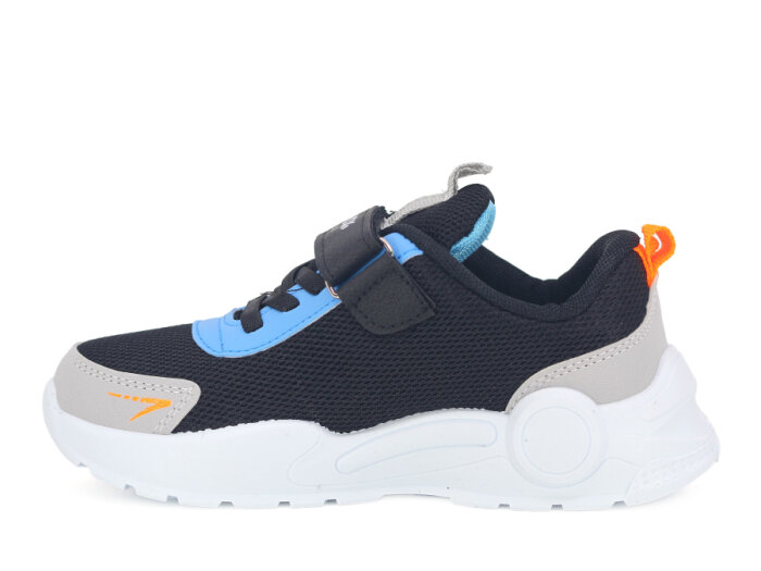 Efor Filet 2026 Anorak Riox Spor Ayakkabı Siyah Florasan - 2