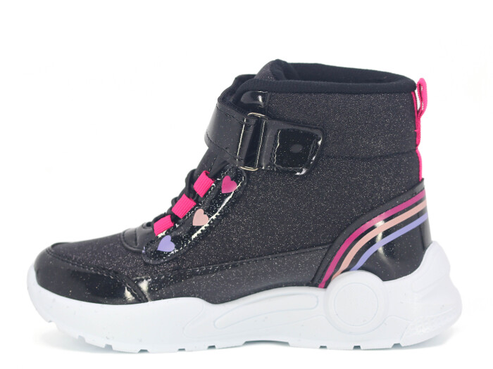 Efor Filet Yeni 2025 Riox Bot Siyah - Fuşya - 2