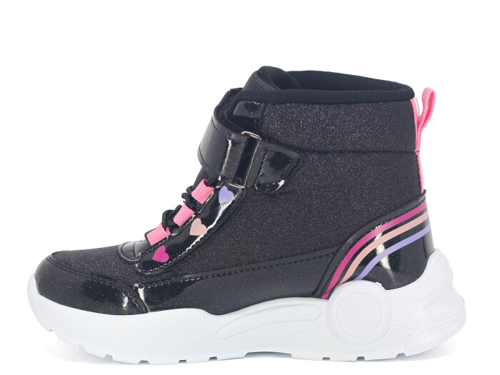 Efor Filet Yeni 2025 Riox Bot Siyah - Pembe - 2