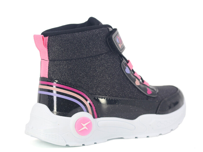 Efor Filet Yeni 2025 Riox Bot Siyah - Pembe - 3