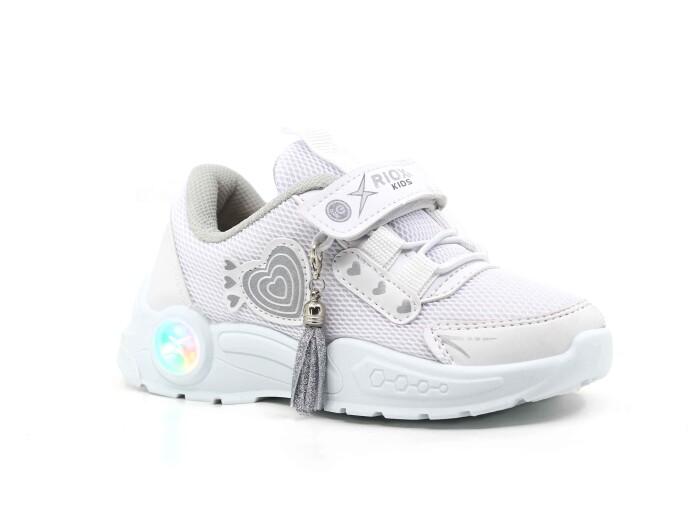 Efor Patik 103 Işıklı Riox Anorak Spor Ayakkabı Beyaz - Efor