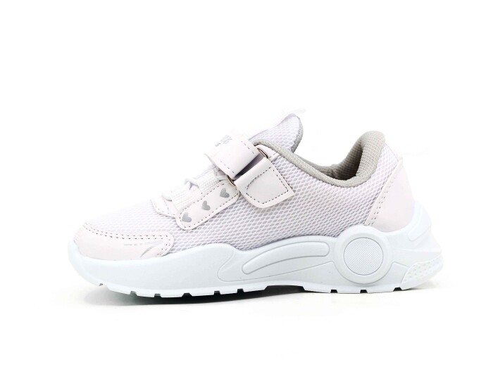 Efor Patik 103 Işıklı Riox Anorak Spor Ayakkabı Beyaz - Efor (1)