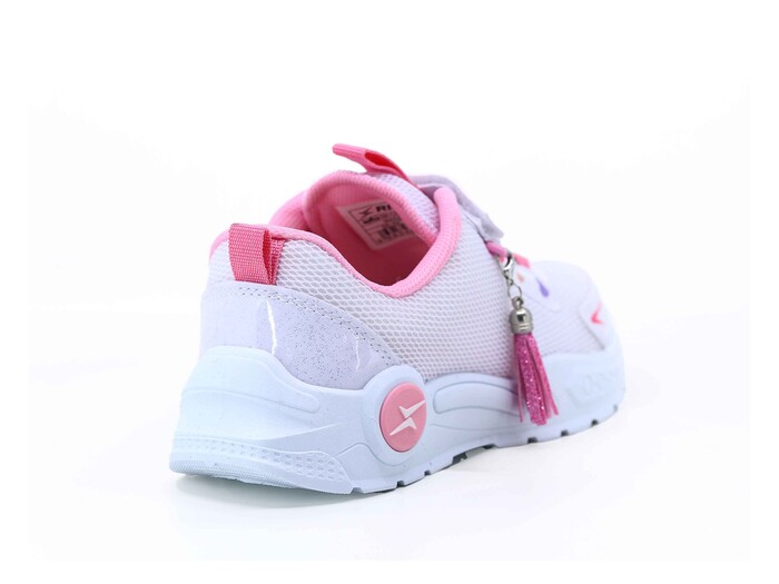 Efor Patik 103 Işıklı Riox Anorak Spor Ayakkabı Beyaz - Pembe