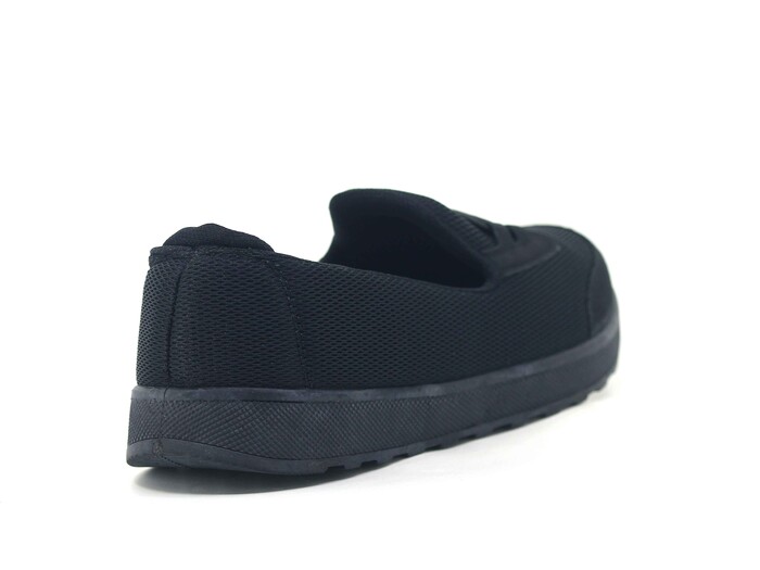 Efor Zenne 2025 Aqua Lastikli Babet Spor Ayakkabı Siyah - 3