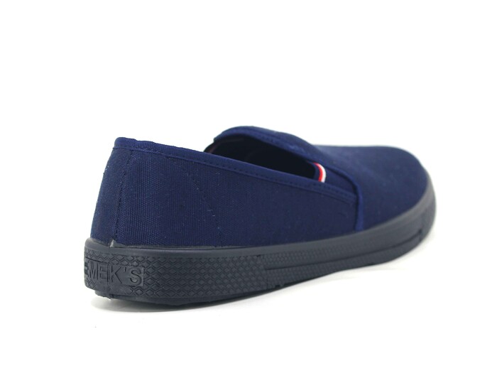 Emek Merdane EMK Keten Ayakkabı Lacivert - 3