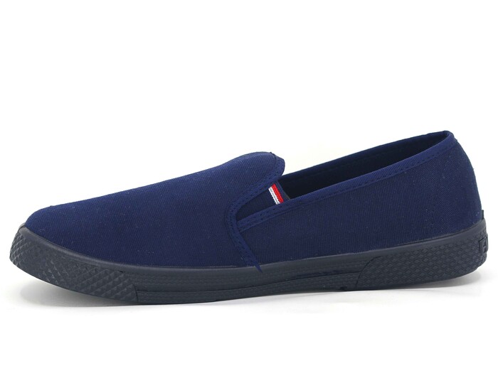 Emek Merdane EMK Keten Ayakkabı Lacivert - Emek (1)