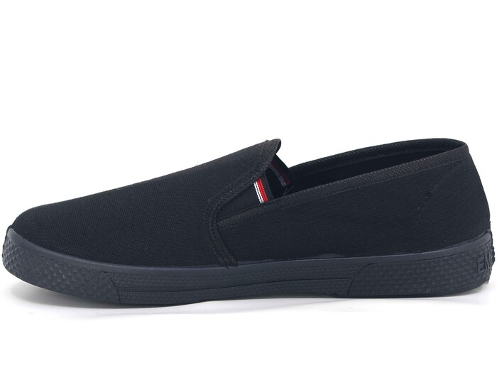 Emek Merdane EMK Keten Ayakkabı Siyah - 2