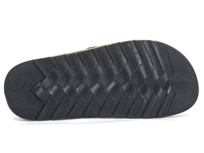 Enes Merdane 9901 Comfort Kutulu Günlük Terlik Siyah - 4