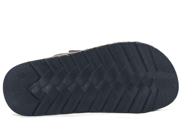 Enes Merdane 9904 Comfort Kutulu Günlük Terlik Kahve - 3