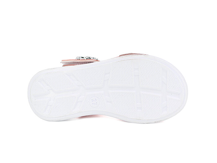 Enes Patik 8311 Kutulu Kız Sandalet Pudra - 3