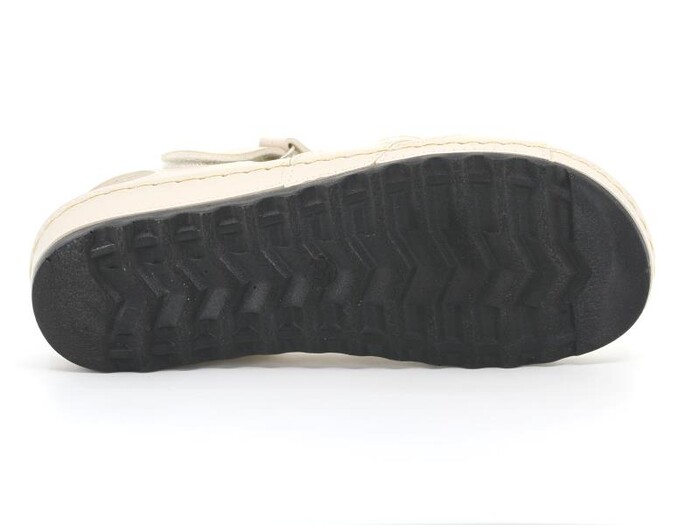 Enes Zenne 451 Monta Engin Sandalet Bej - 3