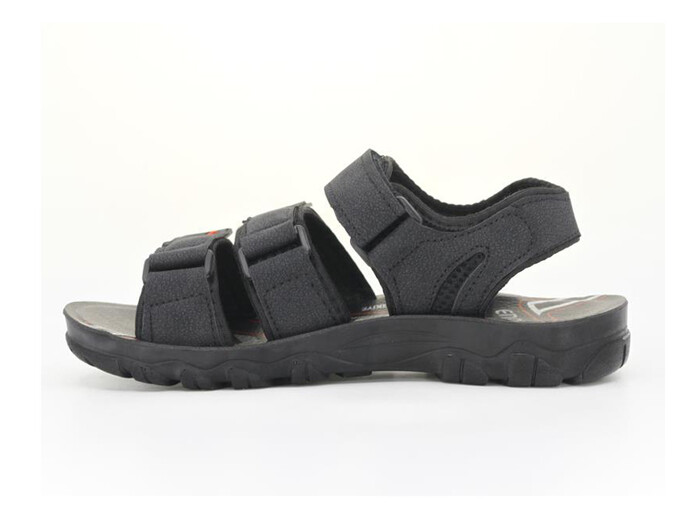 Enova Filet FE61-3001 Sandalet Siyah - 3