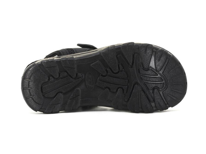 Enova Filet FE61-3001 Sandalet Siyah - 4