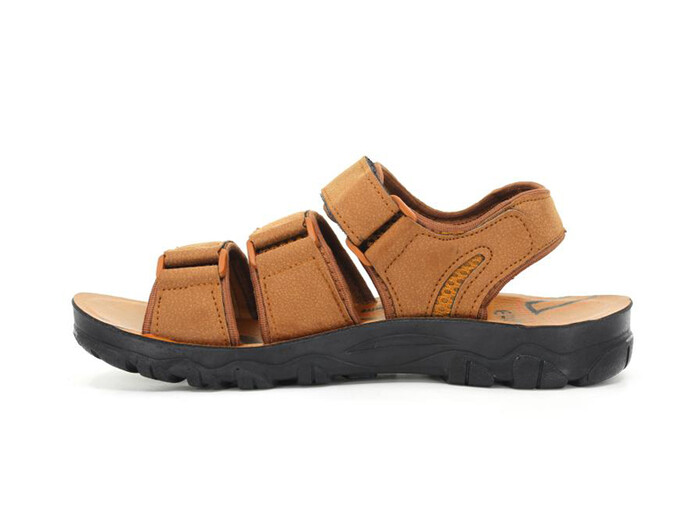 Enova Filet FE61-3001 Sandalet Taba - 3