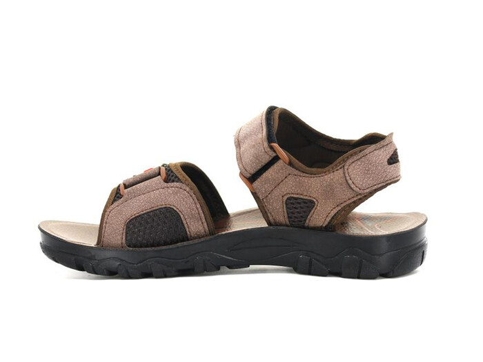 Enova Filet FE61-3101 Sandalet Kahve - 3