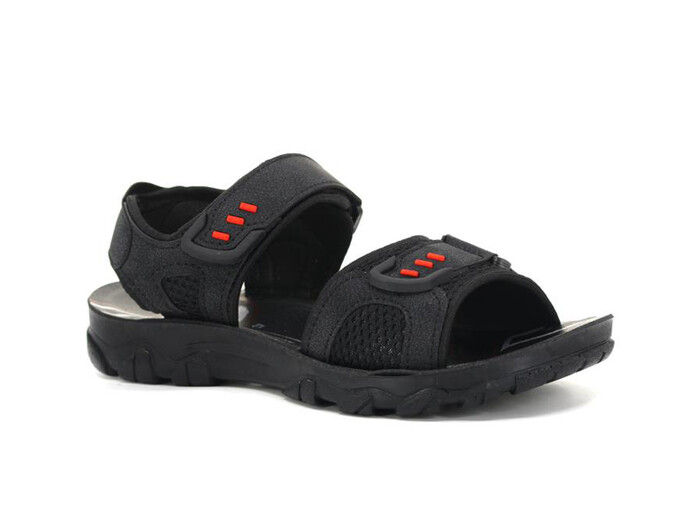 Enova Filet FE61-3101 Sandalet Siyah
