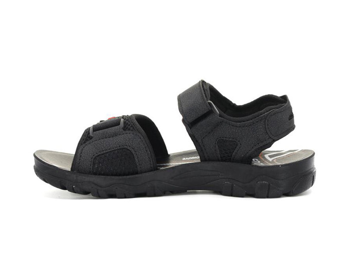 Enova Filet FE61-3101 Sandalet Siyah