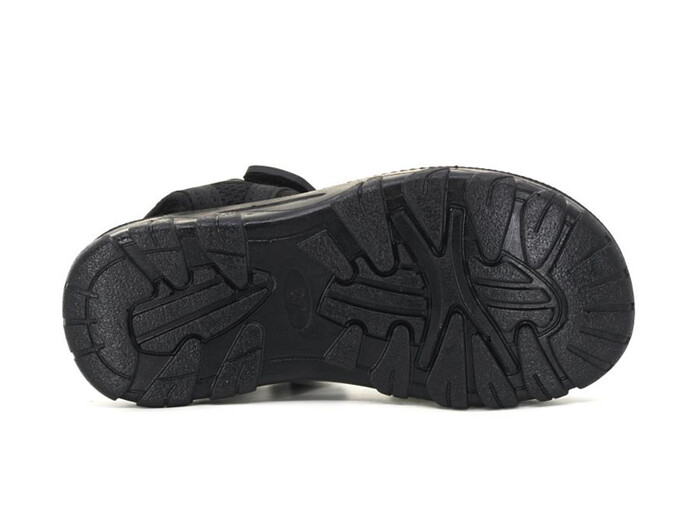 Enova Filet FE61-3101 Sandalet Siyah