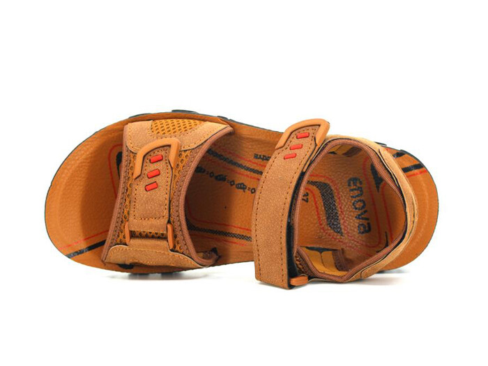 Enova Filet FE61-3101 Sandalet Taba - Enova (1)