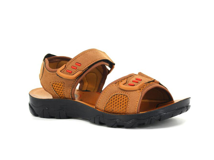 Enova Filet FE61-3101 Sandalet Taba - Enova