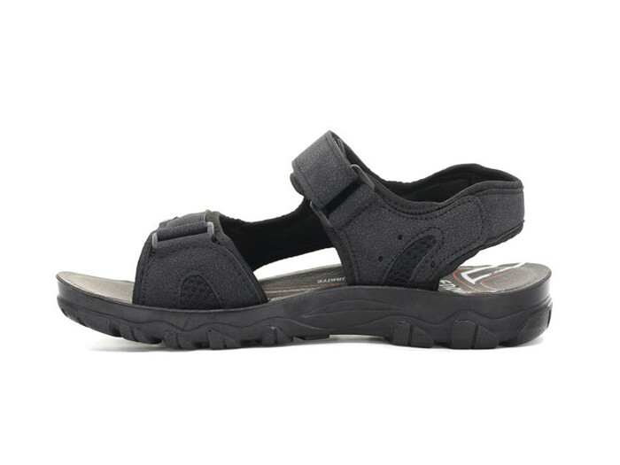 Enova Filet FE61-3201 Sandalet Siyah - 3