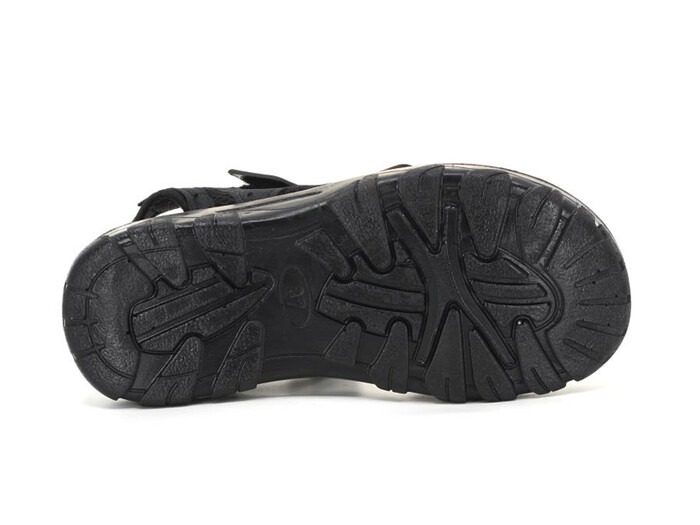 Enova Filet FE61-3201 Sandalet Siyah - 4