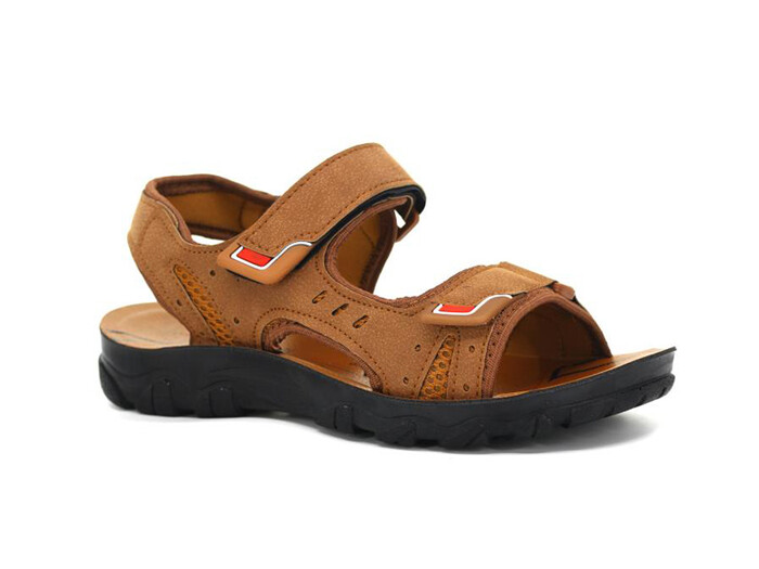 Enova Filet FE61-3201 Sandalet Taba - 1