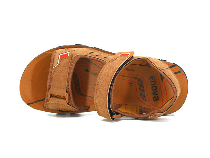 Enova Filet FE61-3201 Sandalet Taba - 2