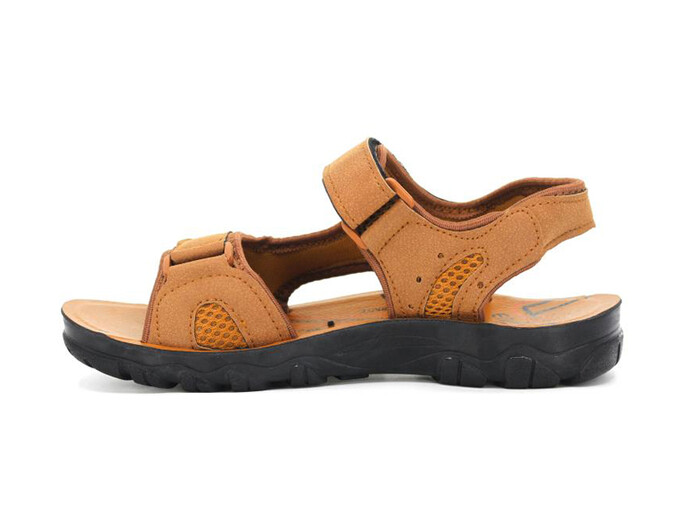 Enova Filet FE61-3201 Sandalet Taba - 3