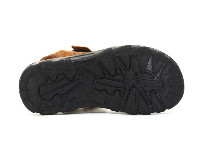 Enova Filet FE61-3201 Sandalet Taba - 4