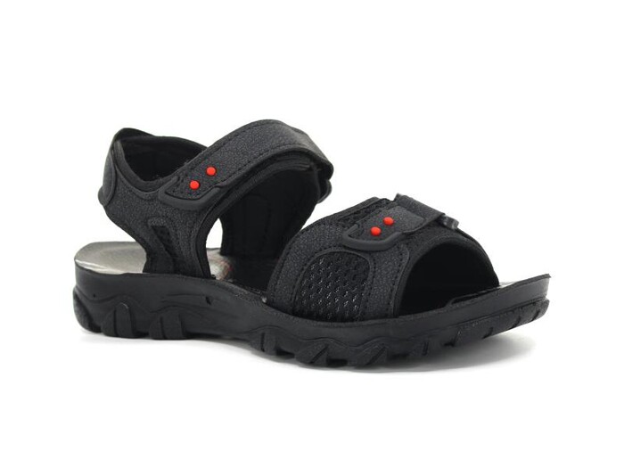 Enova Filet FE61-3202 Sandalet Siyah