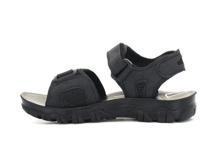 Enova Filet FE61-3202 Sandalet Siyah