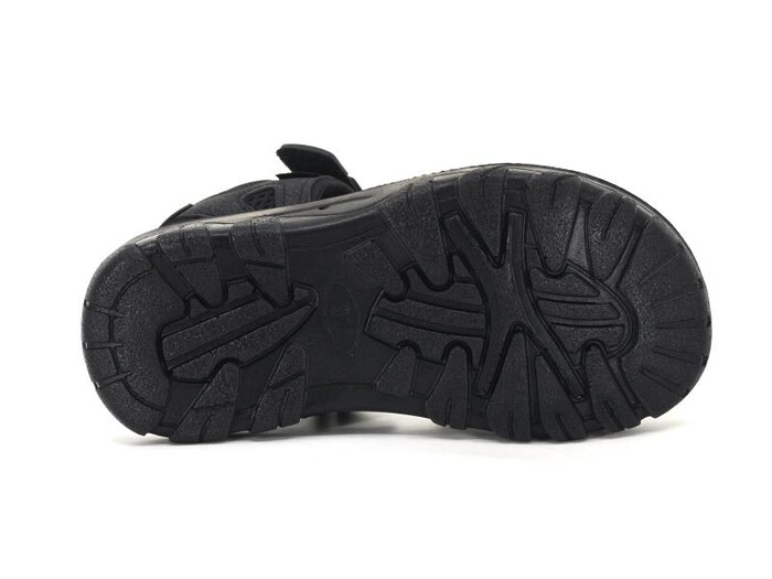 Enova Filet FE61-3202 Sandalet Siyah